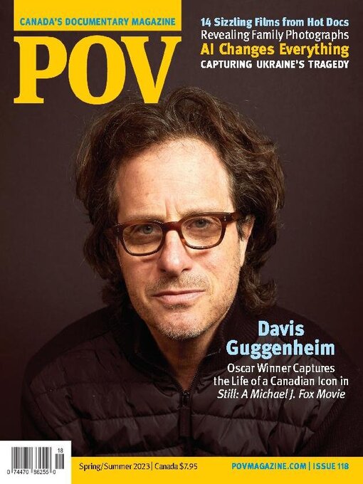 Title details for POV Magazine by POV Magazine - Available